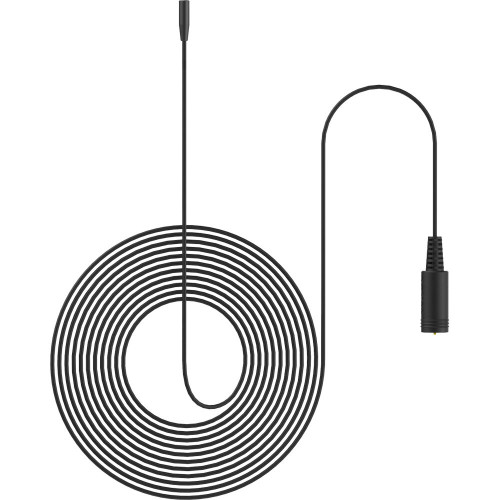 Петличний мікрофон Deity Microphones W.Lav Micro Subminiature Omni Lavalier Microphone with Microdot Only (Black) (DTC0153D40) | DEITY Microphones