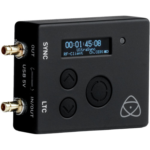 Генератор таймкода Atomos UltraSync ONE (ROW Version) (ATOMSYON01-ROW) | Atomos