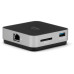 Док-станція для ноутбука OWC USB Type-C Travel Dock E Multiport Travel Adapter (Space Gray) (OWCTCDK6P2SG) | від бренду OWC