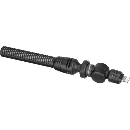 Мікрофон Saramonic SmartMic5 Di Mini Shotgun Microphone for Lightning iOS Mobile Devices (SmartMic5 Di) | Saramonic
