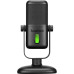 Микрофон Saramonic SR-MV2000 Large-Diaphragm Cardioid USB Microphone for Computers and USB Type-C Mobile Devices (SR-MV2000) | Saramonic