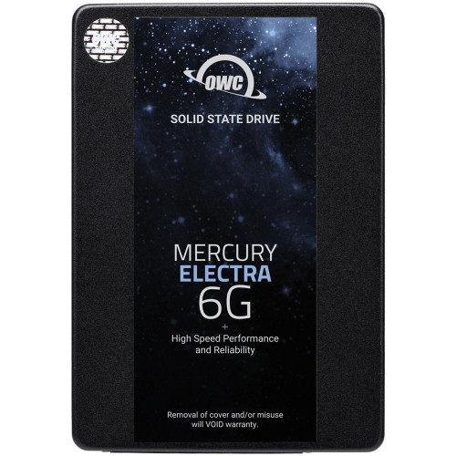 Внутренний SSD накопитель OWC Mercury Electra 6G 2.5' SATA 7mm SSD (1TB) (OWCS3D7E6GD10) | OWC