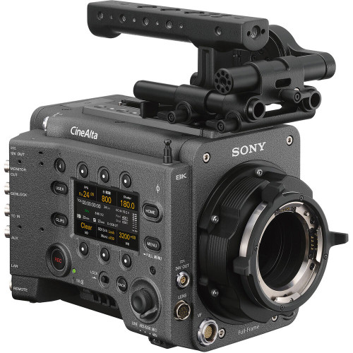 Кінокамера Sony VENICE 2 Digital Motion Picture Camera (8K) (MPC-3628) | SONY