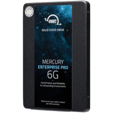 Внутренний SSD накопитель OWC 16TB Mercury Enterprise Pro 6G SATA III 2.5' Internal SSD (OWCS4DMEP7E16T)