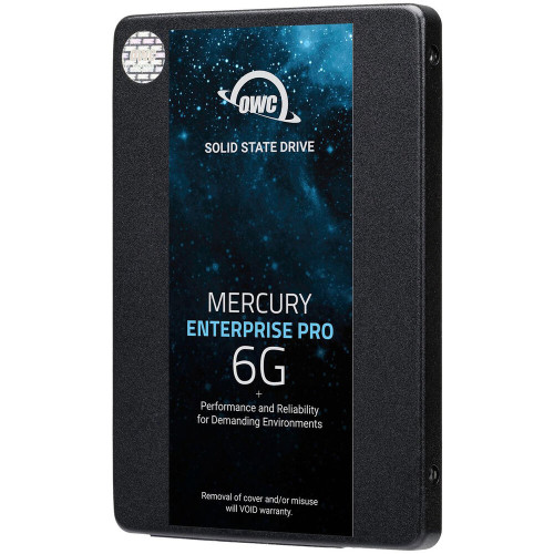 Внутрішній SSD накопичувач OWC 16TB Mercury Enterprise Pro 6G SATA III 2.5' Internal SSD (OWCS4DMEP7E16T) | OWC