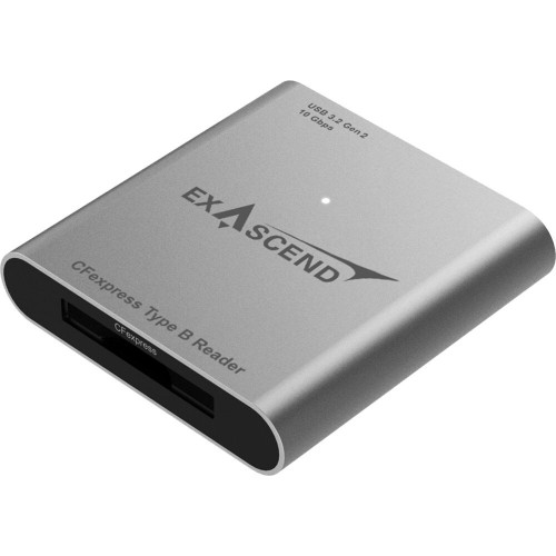 Кардридер Exascend Archon CFexpress Card Reader (ZY001) | Exascend Archon