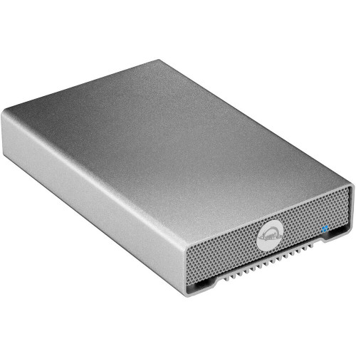 Корпус OWC Mercury Elite Pro mini 2.5' SATA to USB Type-C Portable Storage Enclosure (OWCMEPMTCKIT) | OWC