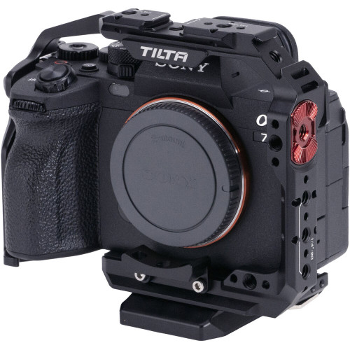 Клетка Tilta Full Camera Cage for Sony a7 IV & Select Cameras (Black) (TA-T30-FCC-B) | от бренда Tilta