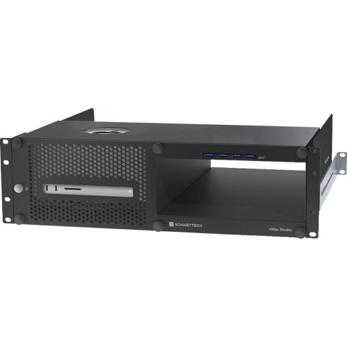 Корпус Sonnet xMac Studio Pro 3U Rackmount Enclosure (XMAC-STD-0) | Sonnet