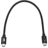 Кабель OWC Thunderbolt 4 USB Type-C Male Cable (11.8') (OWCCBLTB4C0.3M)