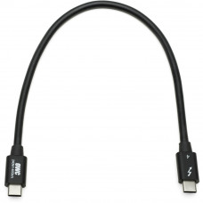 Кабель OWC Thunderbolt 4 USB Type-C Male Cable (11.8') (OWCCBLTB4C0.3M)