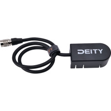 Кабель питания Deity Microphones SPD-HRBATT 4-Pin Hirose to Hi-Q Battery Cup Smart DC/Data Power Cable (DTS0287D62)