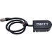 Кабель живлення Deity Microphones SPD-HRBATT 4-Pin Hirose to Hi-Q Battery Cup Smart DC/Data Power Cable (DTS0287D62) | DEITY Microphones