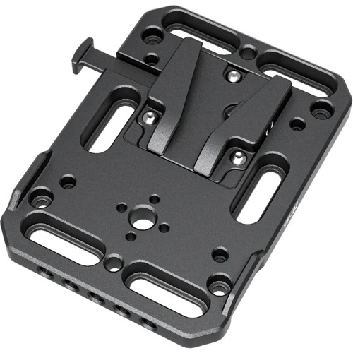 Батарейная площадка ZGCINE V-Lock Quick Release Plate for Battery/Accessory (VR-02) | ZGCINE
