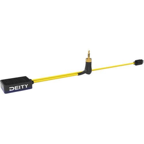 Кабель Deity Microphones C23 Timecode Cable for Sony FX3 / FX30 Cameras (DTS0308D65) | DEITY Microphones