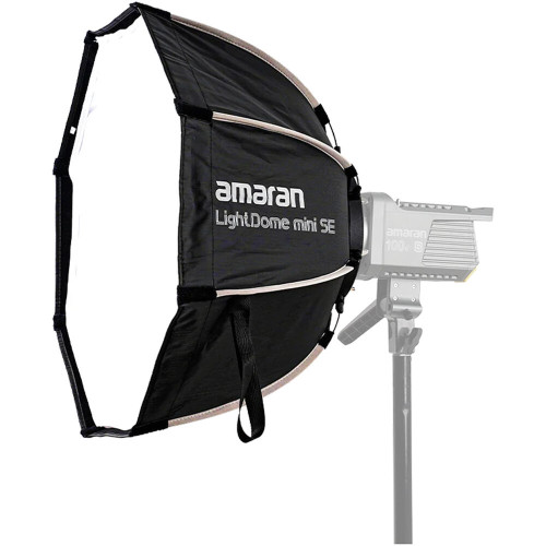Софтбокс Aputure Amaran Light Dome mini SE (APL0010A30) | Aputure