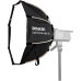 Софтбокс Aputure Amaran Light Dome mini SE (APL0010A30) | Aputure
