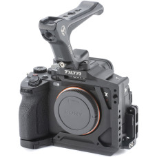 Клітка Tilta Half Cage Lightweight Kit for Sony a7R V (Black) (TA-T46-A-B)