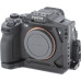Клітка Tilta Half Camera Cage for Sony a7R V (Black) (TA-T46-HCC-B) | Tilta