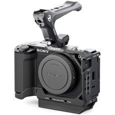 Клітка Tilta Half Camera Cage Lightweight Kit for Sony ZV-E1 (Black) (TA-T35-A-B)