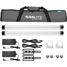 Студийное освещение Nanlite PavoTube II 15XR RGB LED Pixel Tube 2 Light Kit (PT15XR2KIT)