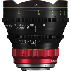 Объектив Canon CN-R 14MM T3.1 L F (M) (6398C006AA)