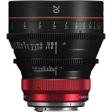 Объектив Canon CN-R 20MM T1.5 L F (M) (6399C006AA)
