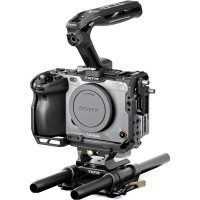Клітка Tilta Camera Cage Basic Kit v2 for Sony FX3 & FX30 (Black) (TA-T16-A-B)