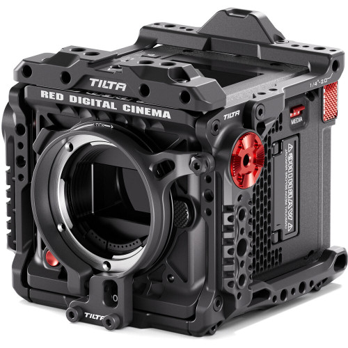 Клітка Tilta Full Camera Cage for RED KOMODO-X (Black) (TA-T53-FCC-B) | Tilta
