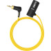 Кабель Deity Microphones RX-Link Locking Right Angle 3.5mm TRS Male to Right-Angle XLR Male Cable (DTS0290D60) | DEITY Microphones