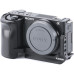 Площадка Tilta L-Bracket Mounting Plate for Sony ZV-E10 (Black) (TA-T56-LMP-B) | Tilta