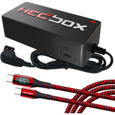 Зарядное устройство Hedbox HED-DC10 D-Tap Charger with USB-C Output (HED-DC10)