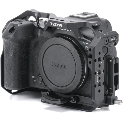 Клітка Tilta Full Camera Cage for Canon R7 (Black) (TA-T59-FCC-B) | Tilta