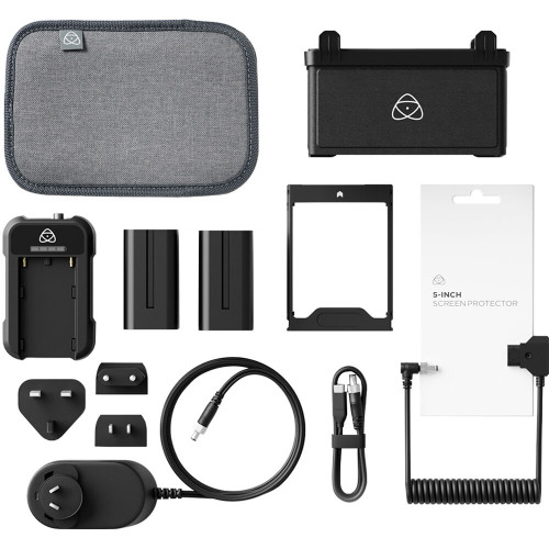 Набір аксесуарів Atomos 5' Accessory Kit for Select Shinobi and Ninja Monitors (Version II) (ATOMACCKT4) | Atomos