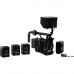 Кінокамера RED DIGITAL CINEMA V-RAPTOR XL [X] 8K VV Production Pack (V-Mount) (710-0404) | Red