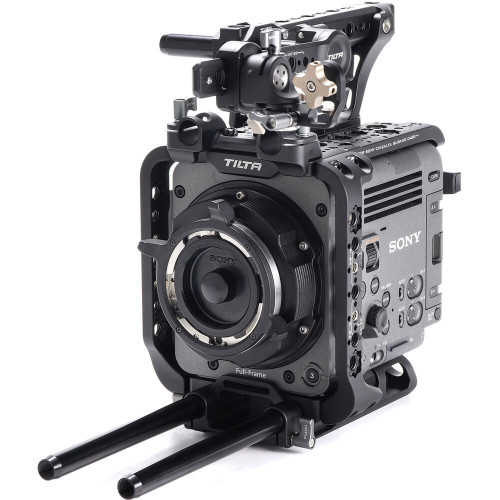Клітка Tilta Camera Cage Basic Kit for Sony BURANO (ESR-T18-A) | Tilta