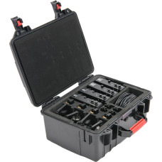 Комплект батарейных адаптеров Astera RuntimeExtender Battery Plate (V-Mount, Travel Kit) (REX1-VM-KIT-4)