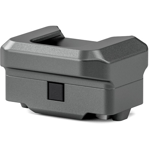 Адаптер Tilta Khronos Cold Shoe Quick Release Adapter (Space Gray)(TK-CSA-SG) | Tilta