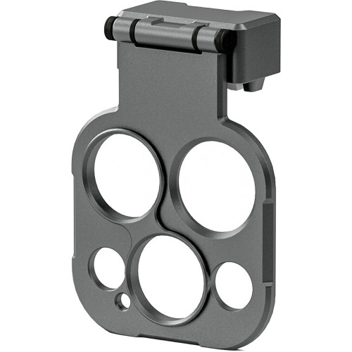 Кріплення для об'єктиву Tilta Khronos 17mm Thread Lens Adapter for iPhone 15 Pro and Pro Max (Space Gray)(TK-IP-17LA-SG) | Tilta