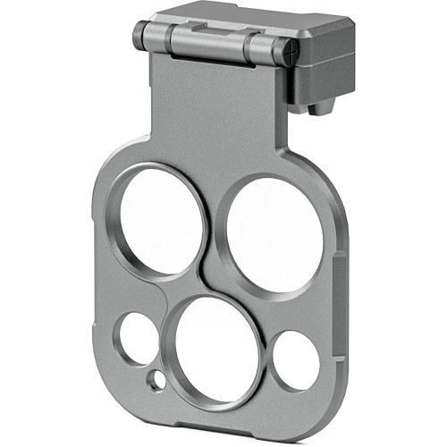 Кріплення для об'єктиву Tilta Khronos 17mm Thread Lens Adapter for iPhone 15 Pro and Pro Max (Titanium White) (TK-IP-17LA-TW) | Tilta
