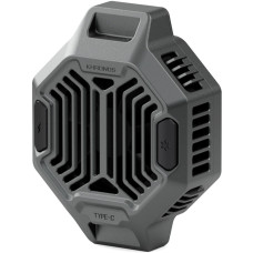Система охлаждения Tilta Khronos Cooling System for iPhone 15 Pro and Pro Max (Space Gray) (TK-IP-CS-SG)
