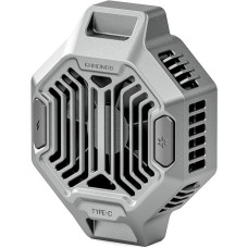 Система охлаждения Tilta Khronos Cooling System for iPhone 15 Pro and Pro Max (Titanium White) (TK-IP-CS-TW)