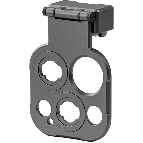 Кріплення для об'єктиву Tilta Khronos M-Series Lens Mount for iPhone 15 Pro and Pro Max (Space Gray) (TK-IP-MLA-SG) | Tilta