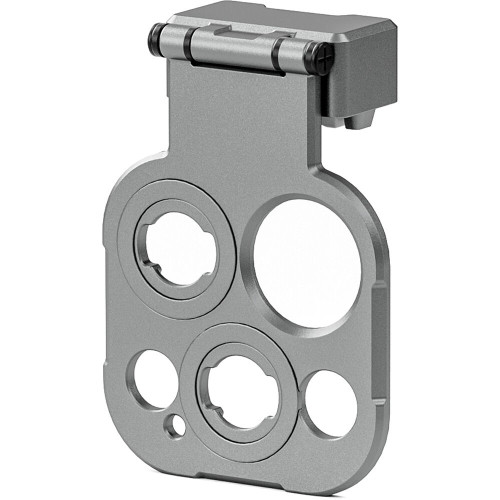 Кріплення для об'єктиву Tilta Khronos M-Series Lens Mount for iPhone 15 Pro and Pro Max (Titanium White) (TK-IP-MLA-TW) | Tilta