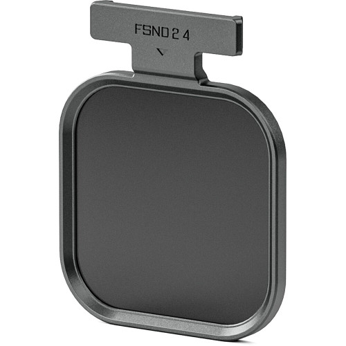 Світлофільтр Tilta Khronos Magnetic FSND 2.4 Filter for iPhone 15 Pro and Pro Max (8-Stop)(TK-IP-ND24) | Tilta