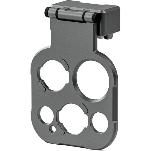 Кріплення для об'єктиву Tilta Khronos T-Series Lens Mount for iPhone 15 Pro and Pro Max (Space Gray)(TK-IP-TLA-SG) | Tilta