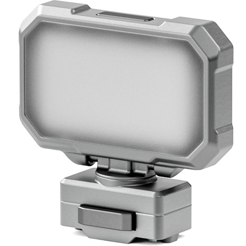 Світлодіодна панель Tilta Khronos Mini Daylight LED Light Panel (Titanium White)(TK-MLP-DL-TW) | Tilta