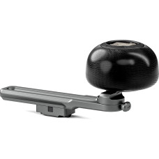 Комплект Tilta Khronos NATO Bracket & Circular Wooden Handle Kit (Space Gray)(TK-NTWH-SG)