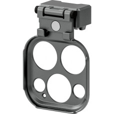 Держатель светофильтра Tilta Khronos Quick Release Tray for iPhone 15 Pro and Pro Max (Space Gray)(TK-IP-FT-SG)