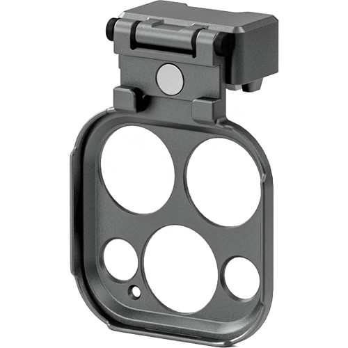 Тримач світлофільтру Tilta Khronos Quick Release Tray для iPhone 15 Pro та Pro Max (Space Gray) (TK-IP-FT-SG) | Tilta